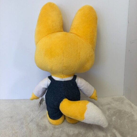 Pororo Eddy Fox Plush Stuffed Plush The Little Penguin Korean Cartoon - Picture 4 of 9